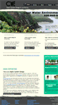Mobile Screenshot of clearwater-env.com